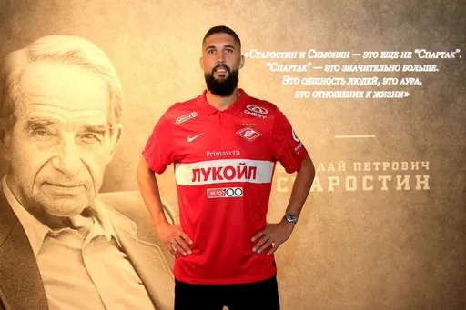Мевля готов сыграть за «Спартак» в кубковом матче с «Факелом»