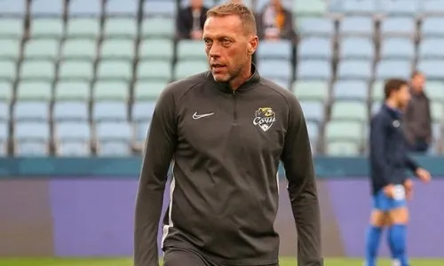 Березовский заявил, что травма Клаудиньо не скажется на чемпионской гонке «Зенита»