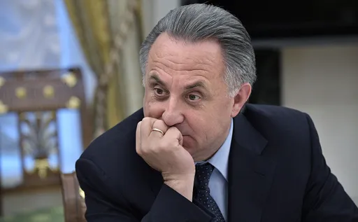 Мутко отреагировал на слухи о допинге у Шубенкова