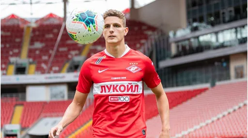 Тиль и Хендрикс могут расторгнуть контракт со «Спартаком» через FIFPro
