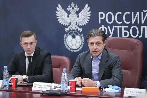 Источник: Хачатурянц пока не дал согласия стать главой «Спартака»
