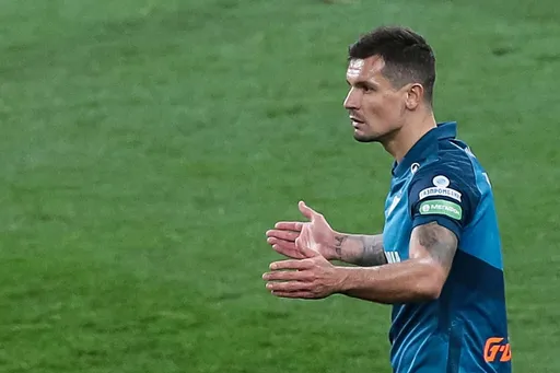 Ловрен: «Зенит» превзошел «Спартак» в каждом аспекте