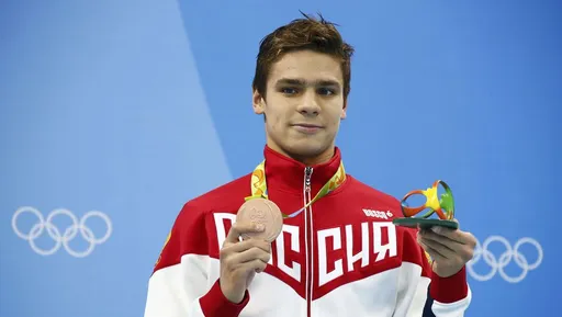 Рылов заявил, что юристы приступили к работе с решением FINA о его отстранении
