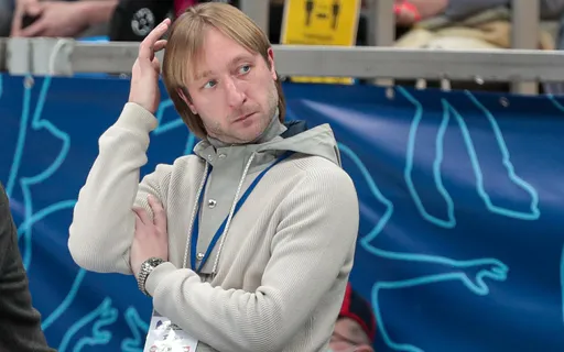 Лайшев: Плющенко нормальный парень, но профессия тренера — это не шоу