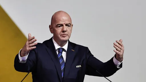 ФИФА объявила о новом формате клубного чемпионата мира с 32 командами с 2025 года