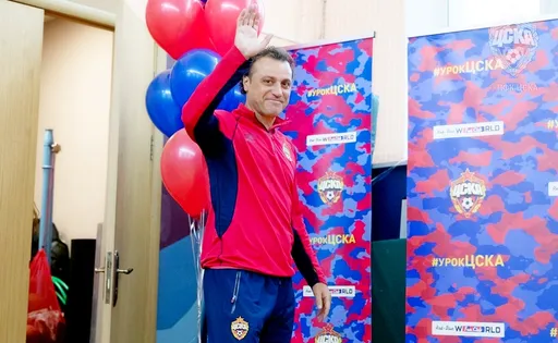 Ролан Гусев может войти в тренерский штаб Березуцкого в ЦСКА
