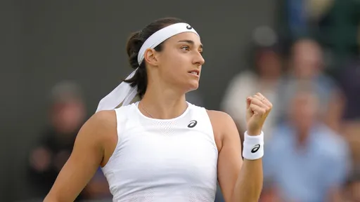 Жабер и Гарсия образовали первую полуфинальную пару на US Open-2022