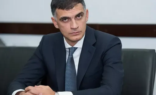Габулов покинул пост генерального директора «Химок»