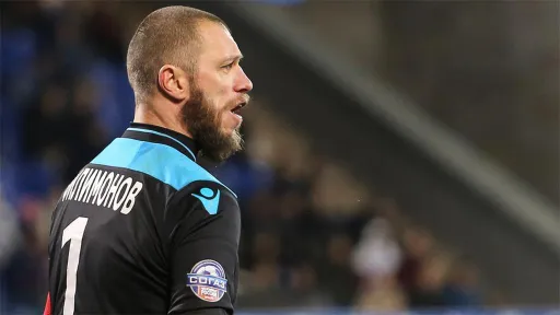 Филимонов: переход в АФК ничего не меняет, все равно мы вынуждены будем подчиняться решениям ФИФА