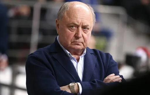 Мишин назвал «бредом» возможный переход Туктамышевой к Авербуху