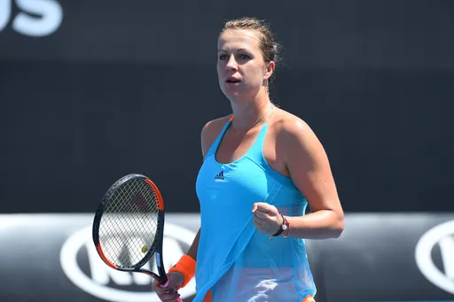 Российская теннисистка Павлюченкова вышла в третий круг Australian Open