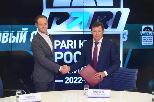 Майгуров – о контракте с PARI: наш спорт действительно очень популярный, на него делаются ставки