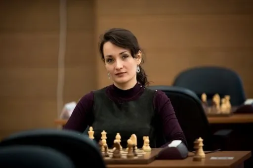Россиянка Лагно победила на чемпионате ФИДЕ по скоростным шахматам