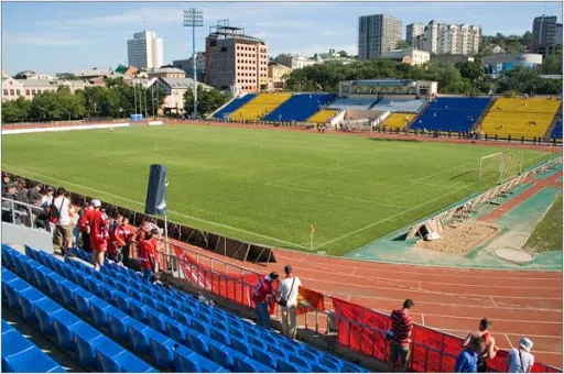 «Динамо-Владивосток» заменит «Луч» и сыграет в ПФЛ в сезоне-2021/22