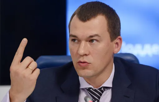 Дегтярёв поставил «СКА-Хабаровску» задачу выйти в РПЛ