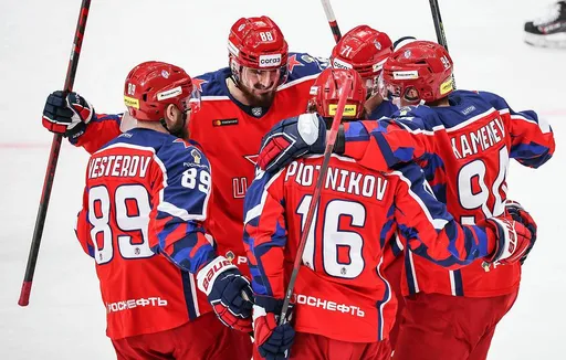 Прогноз на матч «Витязь» — ЦСКА (05.11.2021)