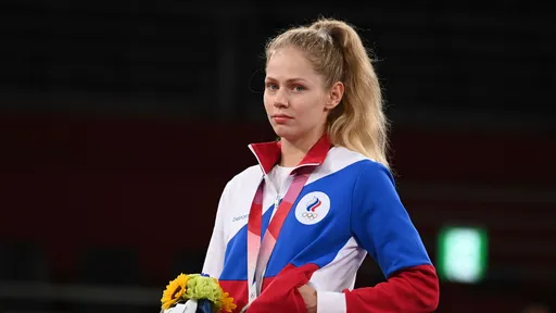 Призёр Олимпиады в Токио Минина рассказала, как бросила художественную гимнастику ради тхэквондо