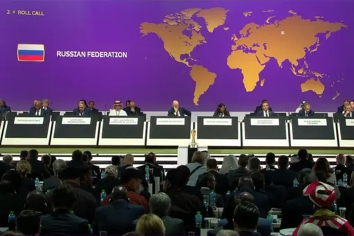 Посол Украины в Катаре призвал исключить РФС из ФИФА