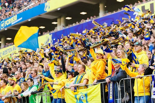Фанаты «Ростова» отказались от оформления Fan ID