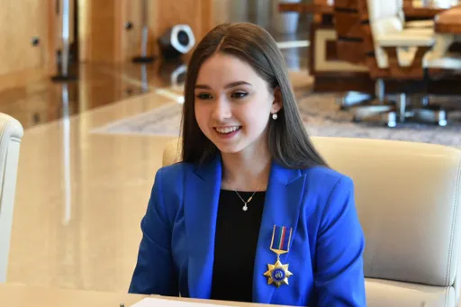Глава Олимпийского комитета США прокомментировала слова Путина о допинге Валиевой