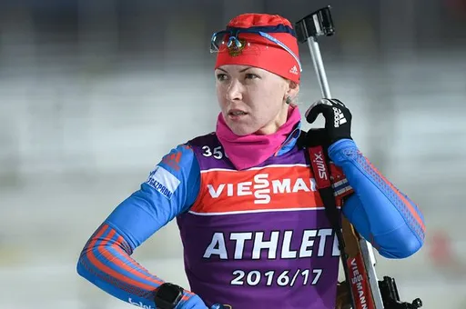 Глазырина – в составе сборной России на Кубок IBU