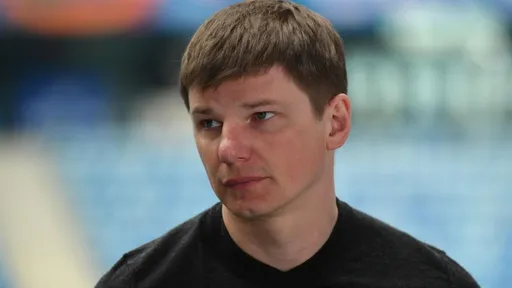 Аршавин: ситуация в чемпионской гонке для «Зенита» сложнее, чем год назад