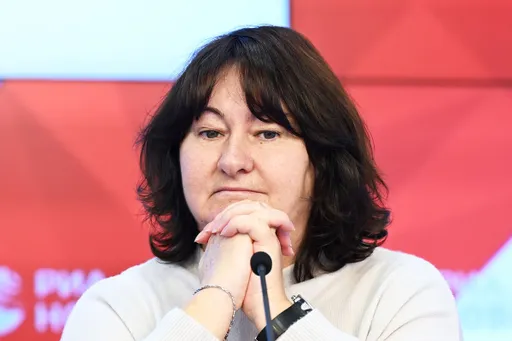 Елена Вяльбе: я так рада, что мы отказались от показа Олимпийских игр-2024