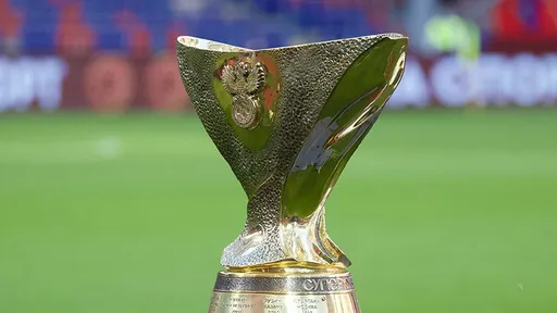 Определилось время начала матча за OLIMPBET-Суперкубок России