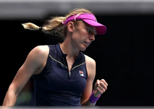 Пара Андреевой и Александровой завершила выступление на турнире WTA в Брисбене