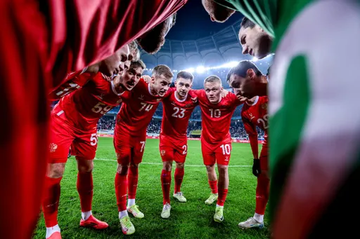 Карпин — об игре со сборной Замбии: не важен статус матча, его надо выигрывать