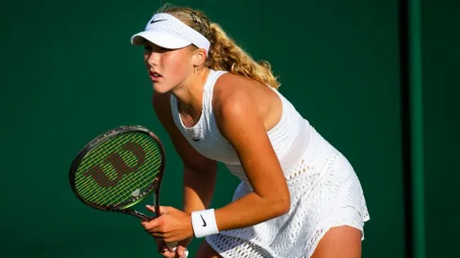 Андреева в двух сетах обыграла Жабер во 2-м круге Australian Open
