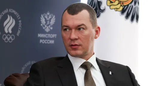 Дегтярёв: Россия продолжит возвращение в мировую спортивную семью