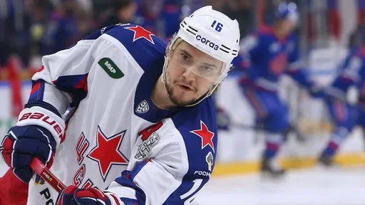 Плотников рассказал о беседе с Ларионовым после назначения тренера в СКА