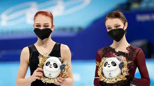 Тренер Горбачёвой сравнила победу фигуристки над Жилиной с победой Щербаковой над Трусовой на ОИ