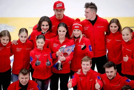 Загитова осталась довольна конкуренцией на Кубке Первого канала