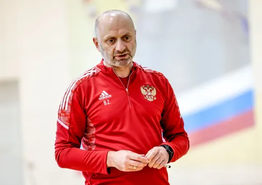 Тренер сборной России по футзалу Зоидзе: Узбекистан — очень сильный соперник