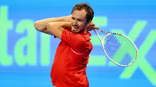 Джокович заявил, что Медведев вырос в самого важного игрока в мире