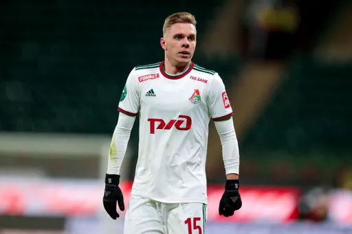 Transfermarkt: форвард «Локомотива» Глушенков стал лучшим ассистентом в мире