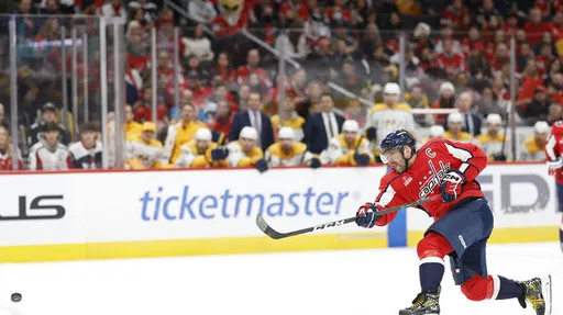 Член совета IIHF Райндль назвал Овечкина машиной после гола в ворота «Питтсбурга»