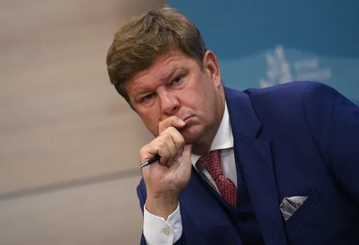 Губерниев: Безруков пошутил, очень странно делать проблему из его высказывания