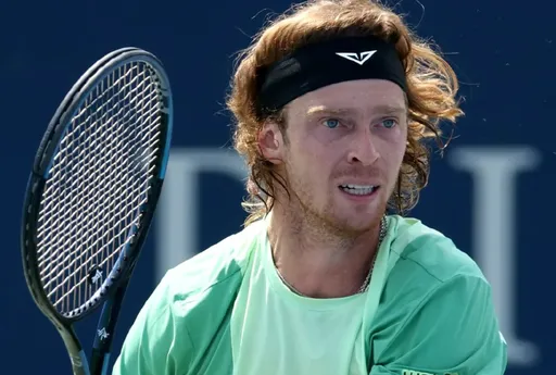 Российский теннисист Андрей Рублёв вышел в третий круг Australian Open-2026