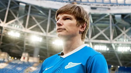 Аршавин сопоставил чемпионские команды «Зенита» в 1984 и 2007 годах