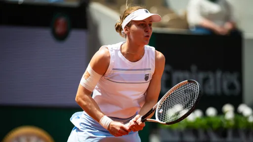 Самсонова не смогла защитить титул победительницы турнира WTA в Хертогенбосхе