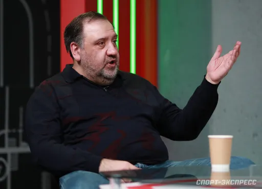 Гурцкая назвал причины ухода Карпина из «Ростова»