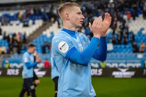 Воспитанник «Спартака» Рассказов допустил, что может перейти в «Зенит»