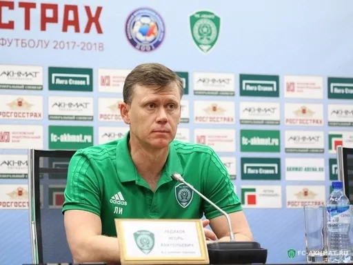 Ледяхов заявил, что не видит причин для увольнения Гильермо Абаскаля из «Спартака»