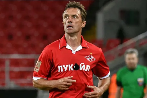 Алексей Мелёшин назначен главным тренером молодежной команды «Спартака»