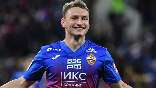 Гандболист Шишкарёв восторгается игрой Чалова