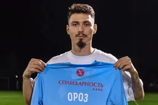 Ороз — о «Балтике»: сегодня мы увидели очень сильного и разозлённого соперника