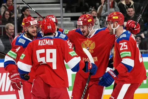 Сборная России выиграла турнир 3х3 в Новосибирске